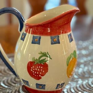 Made in Portugal Neuwirth ceramic pitcher